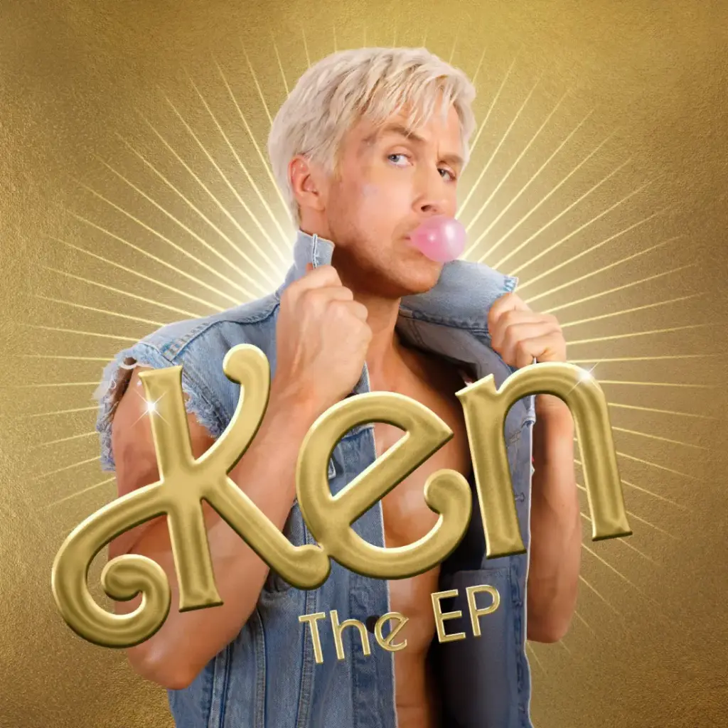 Райън Гослинг официално влезе в музиката с "Ken The EP"