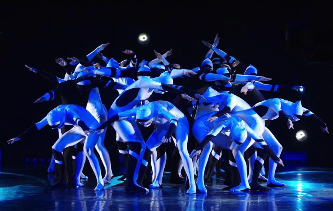 Балет "Тодес" с нов танцов спектакъл #Продължение
