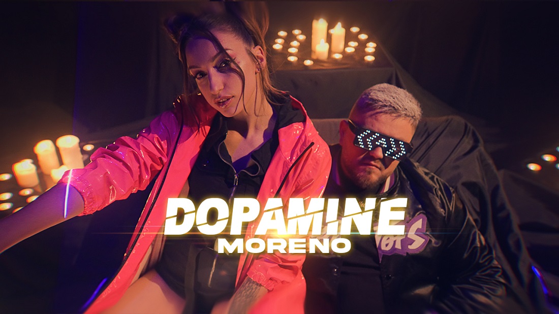 Moreno - Допамин