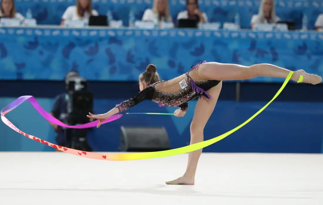 Световният елит в художествената гимнастика пристига в София