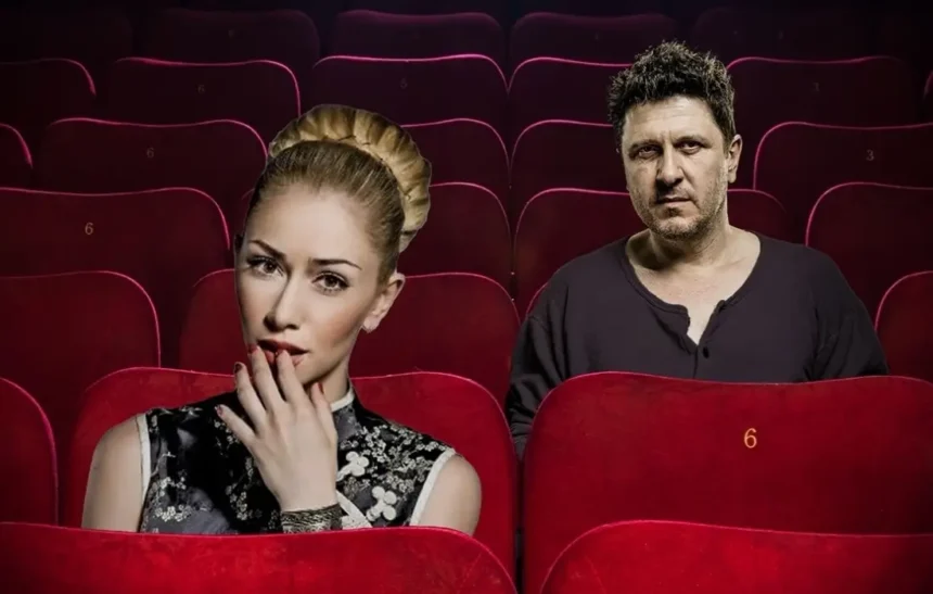 Нети Добрева и Асен Блатечки с премиера на "Този филм"