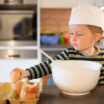 Как да запалим децата по здравословното хранене?