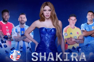 Шакира се завръща в света на футбола