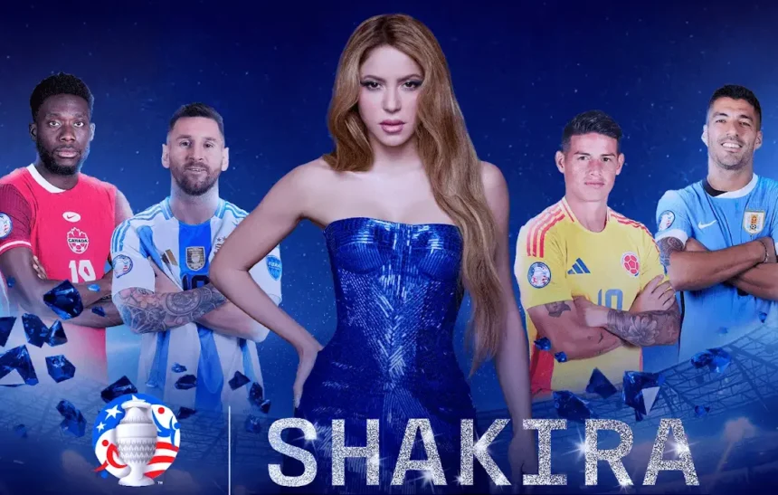 Шакира се завръща в света на футбола