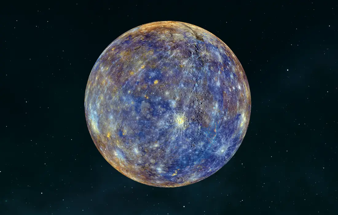 ретрограден Меркурий