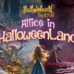 Alice in Halloweenland: приказни герои оживяват за Хелоуин в киноцентъра и тази година