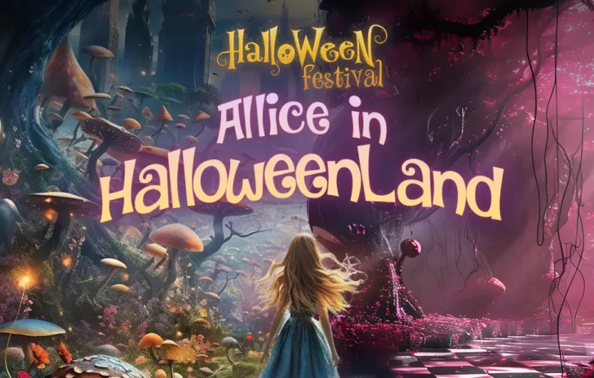 Alice in Halloweenland: приказни герои оживяват за Хелоуин в киноцентъра и тази година