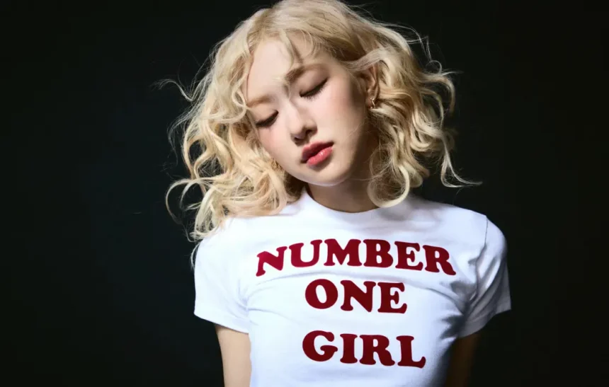 ROSÉ и "number one girl"